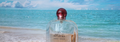 Giorgio Armani Sky di Gioia Eau de Parfum освежающий аромат на жаркие дни