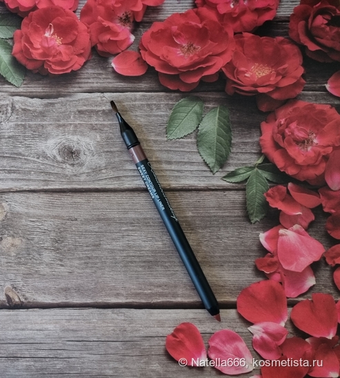 Горячая новинка карандаш для губ Romanovamakeup Sexy Contour Lip Liner Sweet Dreams