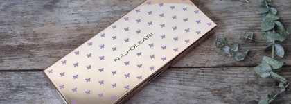 Горячая лимитка: палетка для лица Naj Oleari Never Without Face Palette