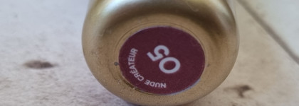 Оттенок осени: горячий шоколад Vivienne Sabo Nude Createur 05 Nude Creature