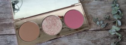 Горячая лимитка: палетка для лица Naj Oleari Never Without Face Palette