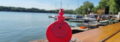 Sparkling Cosmo: аромат счастья Valentina Pink Valentino