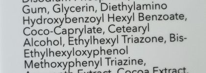 Проверяем санскрин Shik Invisible Sunscreen Spf 30+