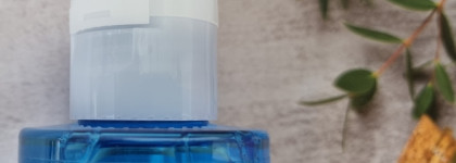 Очищение кожи до и после макияжа с La Roche Posay