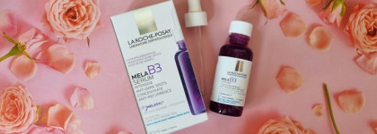 То, что нужно летом: La Roche-Posay Концентрированная сыворотка против всех видов пигментации MelaB3 Serum