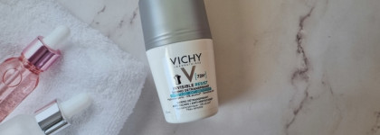 Дезодорант-антиперспирант Vichy Invisible Resist Dermo Detranspirant 72h Anti-vlekken Anti-irritaties