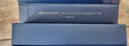 Хлопай ресницами и взлетай с XLash Eyelash Serum