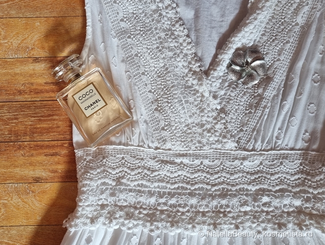 Лучшее из люкса: Chanel Coco Mademoiselle Intense