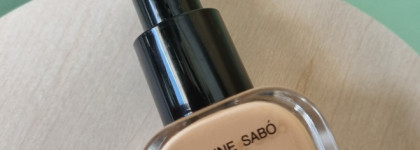 Неоднозначная новинка: Тональный крем с плотным покрытием Vivienne Sabo Coverture High Coverage Foundation 02
