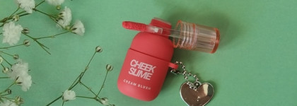 Морозный румянец с кремовыми румянами Love Generation Cheek Slime Cream Blush 02