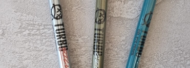 Бюджетные карандаши для глаз Beauty Bomb Hooligans Turbo в оттенках 02, 03, 06, которые заменяют люкс