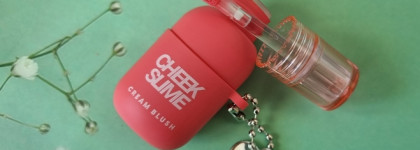 Морозный румянец с кремовыми румянами Love Generation Cheek Slime Cream Blush 02