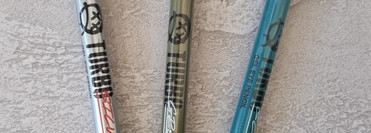 Бюджетные карандаши для глаз Beauty Bomb Hooligans Turbo в оттенках 02, 03, 06, которые заменяют люкс