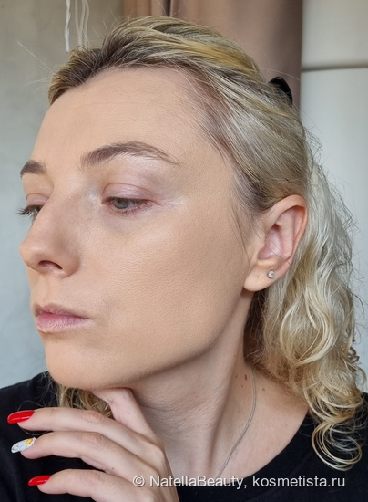 Неоднозначная новинка: Тональный крем с плотным покрытием Vivienne Sabo Coverture High Coverage Foundation 02