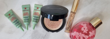 Весна-Лето 2024: декоративная косметика и парфюмерия, которые закончились