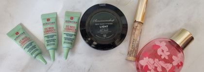 Весна-Лето 2024: декоративная косметика и парфюмерия, которые закончились