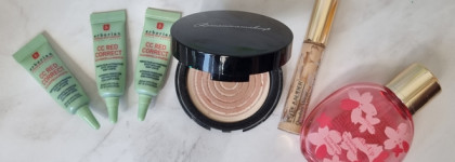 Весна-Лето 2024: декоративная косметика и парфюмерия, которые закончились