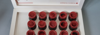 Пустые баночки августа 2024