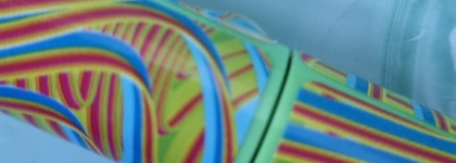 Тушь для ресниц Love Generation Happiness 01 Black - свои ресницы только лучше