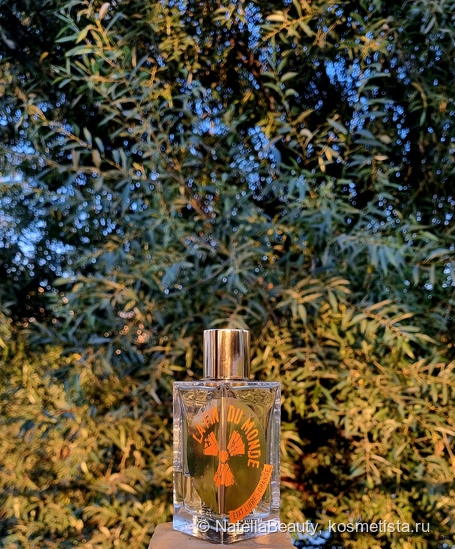 Аромат попкорна Etat Libre d'Orange La Fin Du Monde