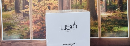 Красивый аромат на прохладную осень Uso Paris Magnolia Pear Eau de Parfum