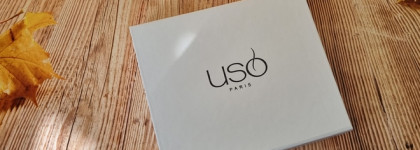 Встречаю осень с красивым турецким ароматом Uso Passionfruit & Peony