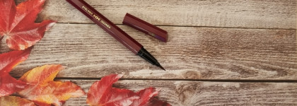 Винная подводка Beauty Bomb Eyeliner "Ogonek" Hooligans 01 Wine - must-have этой осени