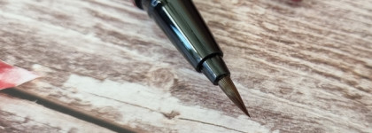 Винная подводка Beauty Bomb Eyeliner "Ogonek" Hooligans 01 Wine - must-have этой осени