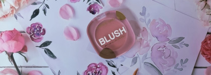 Матовые румяна для нежного образа Vivienne Sabo Blush Macaron 04