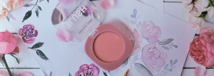 Матовые румяна для нежного образа Vivienne Sabo Blush Macaron 04