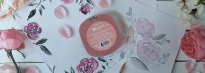 Матовые румяна для нежного образа Vivienne Sabo Blush Macaron 04