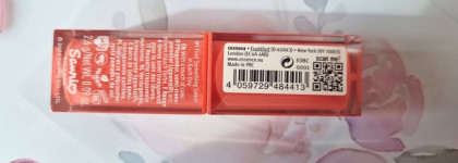 Essence Hello Kitty Caring Sheer Lipstick 01 Find Something Sweet In Each Day