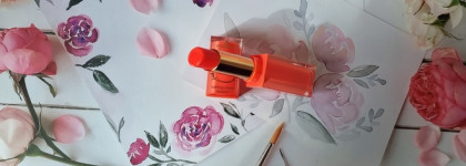 Essence Hello Kitty Caring Sheer Lipstick 01 Find Something Sweet In Each Day