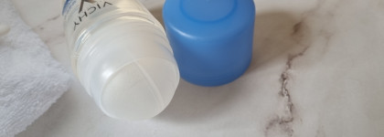 Отличный дезодорант без солей алюминия для чувствительной кожи Vichy Mineral 48h Sans Sels D'Aluminium