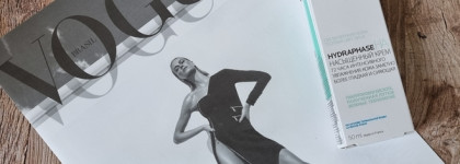 Уход за лицом весной: La Roche Posay Laboratore Dermatologique Hydraphase HA