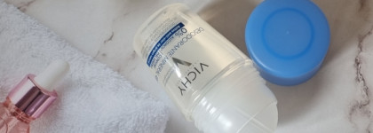 Отличный дезодорант без солей алюминия для чувствительной кожи Vichy Mineral 48h Sans Sels D'Aluminium