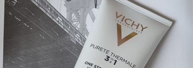 Vichy Purete Thermale 3 in 1 One Step Cleanser