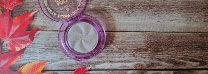 Хайлайтер, который взорвал сеть - Essence Meta Glow Highliter