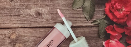 Бальзам-плампер для губ Kiko Milano Lip Volume Plumping Effect Lip Cream 01 Tutu Rose