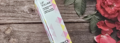 Бальзам-плампер для губ Kiko Milano Lip Volume Plumping Effect Lip Cream 01 Tutu Rose