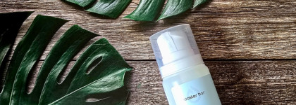 Мой осенний уход за лицом и знакомство с брендом Booster Bar