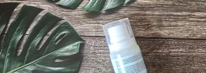 Мой осенний уход за лицом и знакомство с брендом Booster Bar