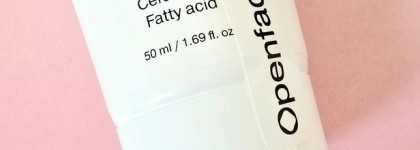 Openface Know Your Lipids липидовосстанавливающий крем для лица