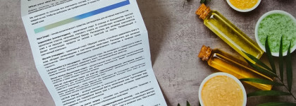 Тонер для нормальной, сухой и обезвоженной кожи Novikova Mua Hyaluronic Toner Moisturizing & Softening