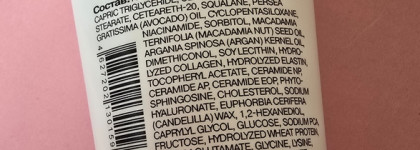 Openface Know Your Lipids липидовосстанавливающий крем для лица