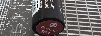 Красивая и бюджетная: Essence The Slim Stick Long Lasting Lipstick 6h 103 Brickroad