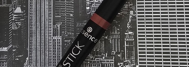 Красивая и бюджетная: Essence The Slim Stick Long Lasting Lipstick 6h 103 Brickroad