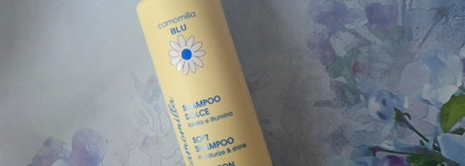Бережный уход за волосами с Camomilla Blu