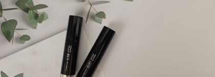 Отличные жидкие тени для век на каждый день: Limoni Glow Metal Liquid Eye Shadow 001 и Velvet Shadow 002