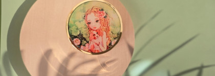 Тональный флюид кушон Limoni Cushion Fluid Foundation All Stay Cover Cushion Spf 35 в оттенке 01 Light